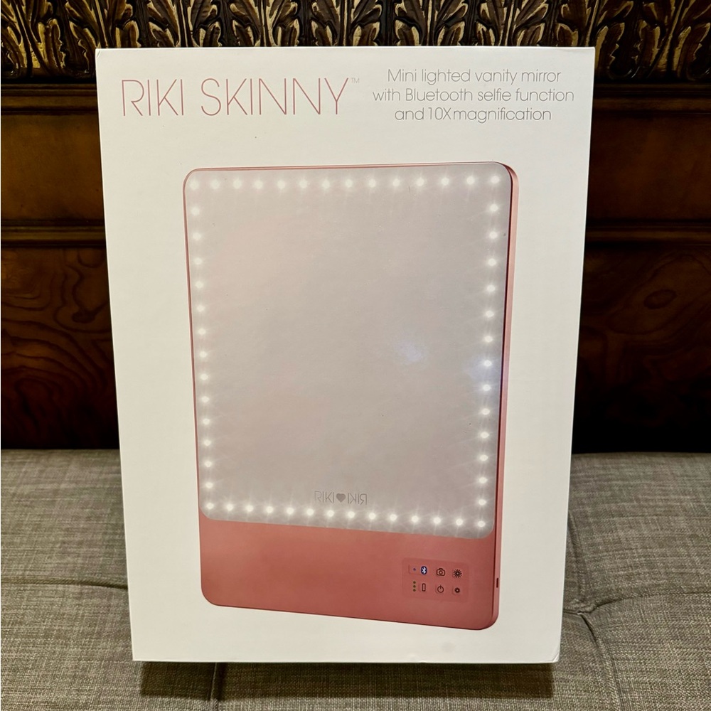 RIKI SKINNY mirror